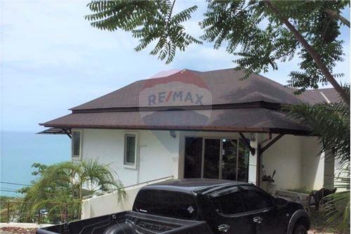 For Sale: 5 bedroom sea view pool villa @ Lamai - 920121030-163