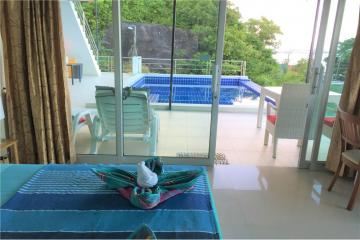 For Sale: 5 bedroom sea view pool villa @ Lamai - 920121030-163