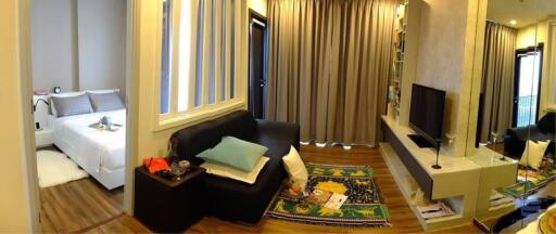 [Property ID: 100-113-21241] 1 Bedrooms 1 Bathrooms Size 35Sqm At WYNE Sukhumvit for Sale 5000000