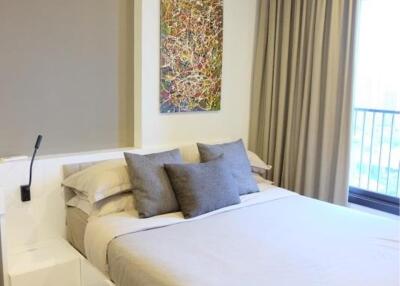 [Property ID: 100-113-21240] 1 Bedrooms 1 Bathrooms Size 35Sqm At WYNE Sukhumvit for Sale 4600000 THB