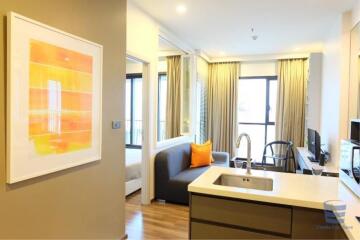 [Property ID: 100-113-21240] 1 Bedrooms 1 Bathrooms Size 35Sqm At WYNE Sukhumvit for Sale 4600000 THB