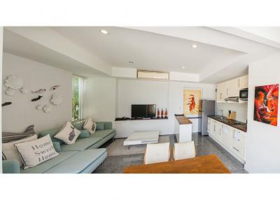 Modern one bedroom sea-view apartment at Plai Laem - 920121056-30