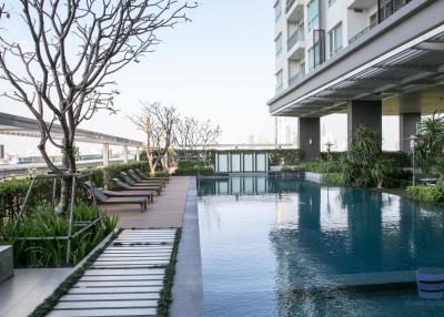 [Property ID: 100-113-21098] 2 Bedrooms 2 Bathrooms Size 67Sqm At The Room Sathorn-Taksin for Sale 8250000 THB