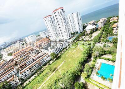 Sea View Studio for Sale in Jomtien Pattaya