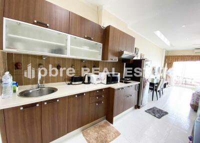 Sea View Studio for Sale in Jomtien Pattaya