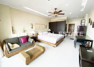 Sea View Studio for Sale in Jomtien Pattaya