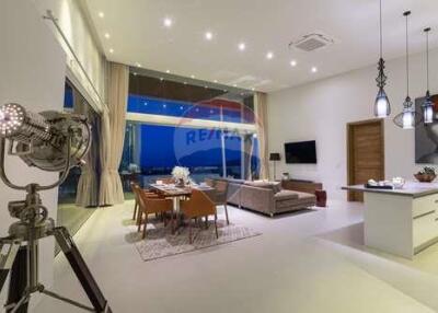 Invest Smart - Brand-new Penthouse With the Best Seaview