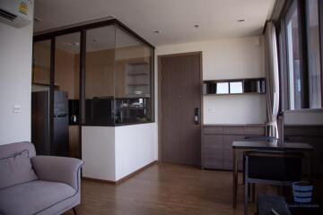 [Property ID: 100-113-21019] 1 Bedrooms 1 Bathrooms Size 41Sqm At The Line Sukhumvit 71 for Rent and Sale