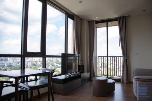 [Property ID: 100-113-21019] 1 Bedrooms 1 Bathrooms Size 41Sqm At The Line Sukhumvit 71 for Rent and Sale