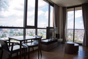 [Property ID: 100-113-21019] 1 Bedrooms 1 Bathrooms Size 41Sqm At The Line Sukhumvit 71 for Rent and Sale