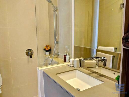 [Property ID: 100-113-20998] 1 Bedrooms 1 Bathrooms Size 37Sqm At The ESSE Asoke for Rent and Sale