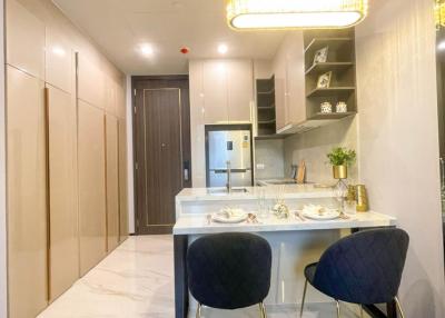 Laviq Sukhumvit 57 1 Bedroom 1 Bathroom for Rent and Sale