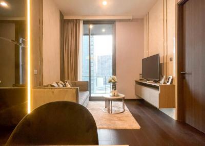 Laviq Sukhumvit 57 1 Bedroom 1 Bathroom for Rent and Sale