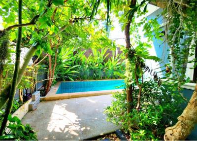4 Beds Pool villa for rent with Chaweng Lake View - 920121056-26