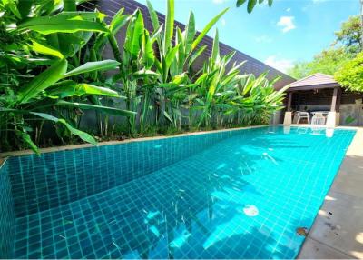 4 Beds Pool villa for rent with Chaweng Lake View - 920121056-26
