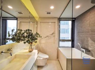 Siamese Exclusive Sukhumvit 31 2 Bedroom 2 Bathroom