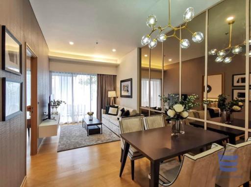 Siamese Exclusive Sukhumvit 31 2 Bedroom 2 Bathroom