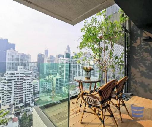 Siamese Exclusive Sukhumvit 31 2 Bedroom 2 Bathroom