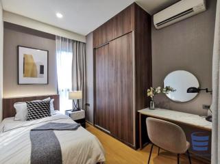 Siamese Exclusive Sukhumvit 31 2 Bedroom 2 Bathroom