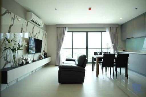 [Property ID: 100-113-23063] 2 Bedrooms 2 Bathrooms Size 75Sqm At Rhythm Sukhumvit 36-38 for Rent