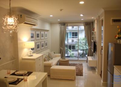 [Property ID: 100-113-20959] 1 Bedrooms 1 Bathrooms Size 46Sqm At The Clover for Sale 5500000 THB
