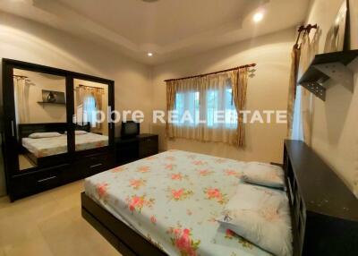 Pool Villa in Silverlake Pattaya for Sale