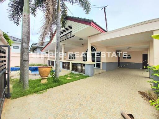 Pool Villa in Silverlake Pattaya for Sale