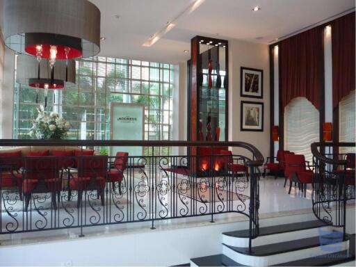 [Property ID: 100-113-20926] 1 Bedrooms 1 Bathrooms Size 42.24Sqm At The Address Sukhumvit 42 for Rent and Sale
