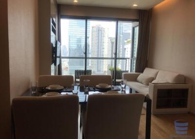 [Property ID: 100-113-20923] 2 Bedrooms 2 Bathrooms Size 66Sqm At The Address Sathorn for Rent and Sale