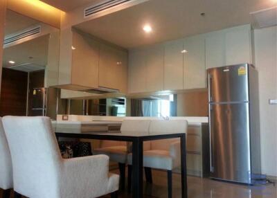 [Property ID: 100-113-23655] 2 Bedrooms 2 Bathrooms Size 75.66Sqm At The Address Sathorn for Rent and Sale