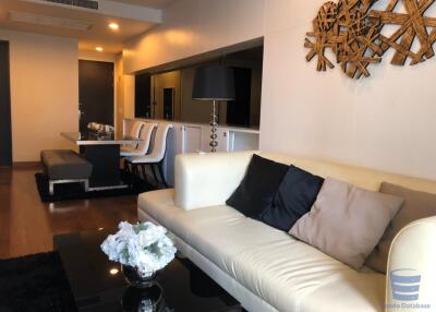 [Property ID: 100-113-20912] 2 Bedrooms 2 Bathrooms Size 80Sqm At The Address Chidlom for Rent 53000 THB
