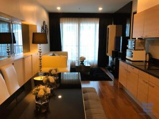 [Property ID: 100-113-20912] 2 Bedrooms 2 Bathrooms Size 80Sqm At The Address Chidlom for Rent 53000 THB