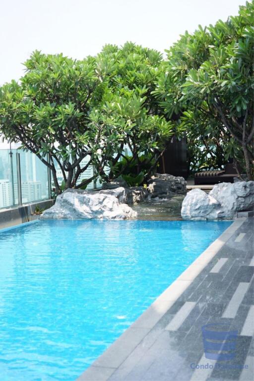 [Property ID: 100-113-20900] 2 Bedrooms 2 Bathrooms Size 66.44Sqm At The Address Asoke for Rent and Sale