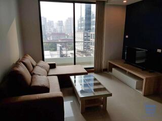 [Property ID: 100-113-20883] 2 Bedrooms 2 Bathrooms Size 80Sqm At Supalai Premier Place Asoke for Rent and Sale