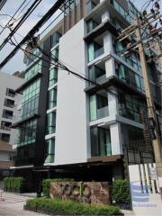 [Property ID: 100-113-20844] 1 Bedrooms 1 Bathrooms Size 32Sqm At Socio Ruamrudee for Sale 4500000 THB