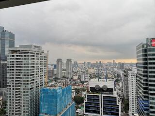 [Property ID: 100-113-20826] 2 Bedrooms 2 Bathrooms Size 70.52Sqm At Silom Suite for Sale 9500000 THB