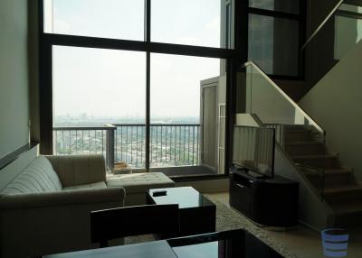[Property ID: 100-113-20750] 1 Bedrooms 1 Bathrooms Size 60Sqm At Rhythm Sukhumvit 44/1 for Sale 10200000 THB