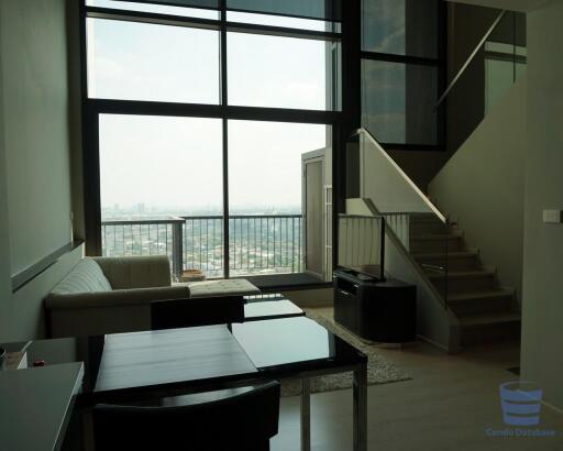 [Property ID: 100-113-20750] 1 Bedrooms 1 Bathrooms Size 60Sqm At Rhythm Sukhumvit 44/1 for Sale 10200000 THB