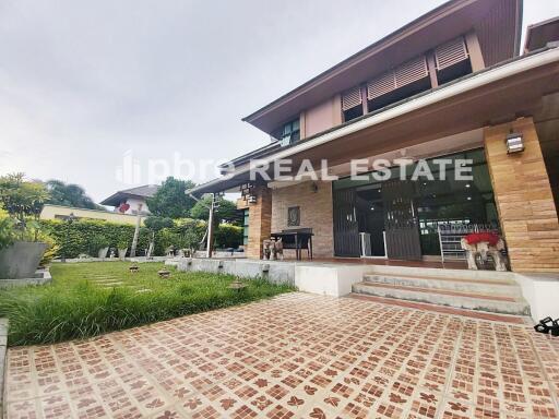 Good Size East Pattaya House for Sale