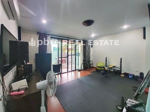 Good Size East Pattaya House for Sale