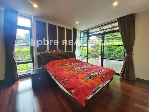 Good Size East Pattaya House for Sale