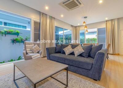 Brand New Villa for Sale in Huay Yai Pattaya