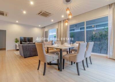 Brand New Villa for Sale in Huay Yai Pattaya