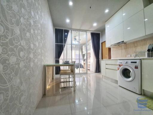 [Property ID: 100-113-20648] 2 Bedrooms 1 Bathrooms Size 55Sqm At Noble Revent for Rent and Sale