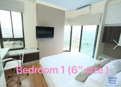[Property ID: 100-113-20569] 2 Bedrooms 2 Bathrooms Size 68Sqm At Lumpini Place Narathiwas-Chaopraya for Sale 5200000 THB