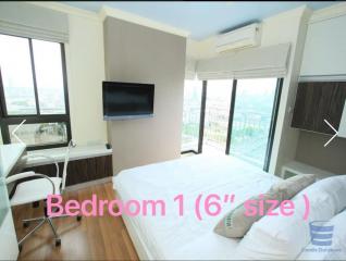 [Property ID: 100-113-20569] 2 Bedrooms 2 Bathrooms Size 68Sqm At Lumpini Place Narathiwas-Chaopraya for Sale 5200000 THB