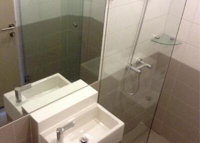 [Property ID: 100-113-25776] 1 Bathrooms Size 29Sqm At Ideo Q Chula-Samyan for Rent and Sale