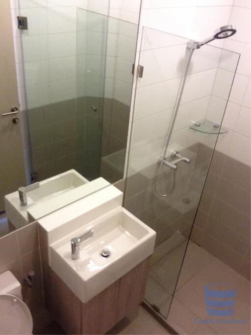 [Property ID: 100-113-25776] 1 Bathrooms Size 29Sqm At Ideo Q Chula-Samyan for Rent and Sale