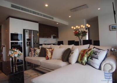 [Property ID: 100-113-26170] 2 Bedrooms 2 Bathrooms Size 100Sqm At HQ by Sansiri for Rent and Sale