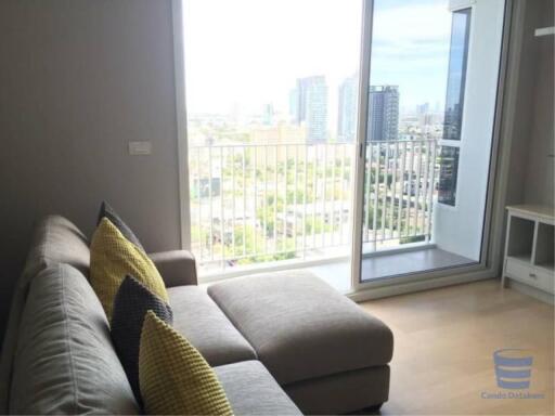 [Property ID: 100-113-20459] 2 Bedrooms 2 Bathrooms Size 73.5Sqm At HQ by Sansiri for Rent and sale